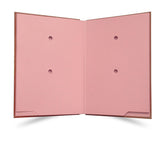 Signature book (FIS) - 18 Division Plain with window - Al Masam Stationery LLC